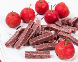 新鮮山楂桑葚條