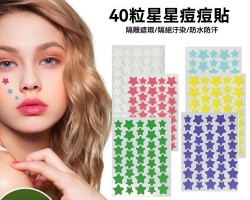 星星痘痘貼